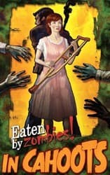 Couverture de Eaten by Zombies: In Cahoots