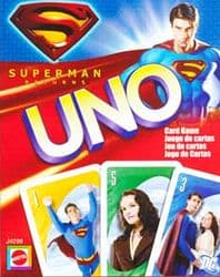 Couverture de Uno - Superman Returns