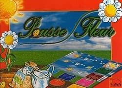 Couverture de Pousse fleur