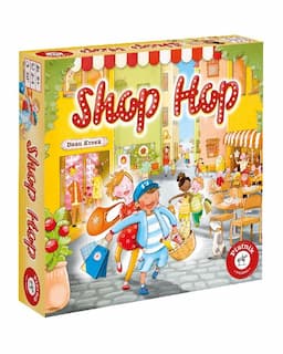 Couverture de SHOP HOP