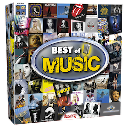 Couverture de Best Of Music