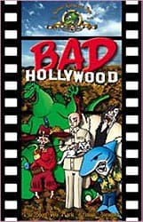 Couverture de Bad Hollywood