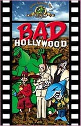 Boîte du jeu : Bad Hollywood