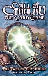 Boîte du jeu : Call of Cthulhu : The Path to Y'ha-Nthlei