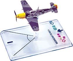 Boîte du jeu : Wings of War - WWII Miniatures I