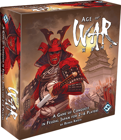 Boîte du jeu : Age of War