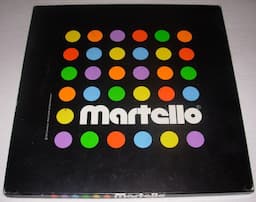 Couverture de Martello