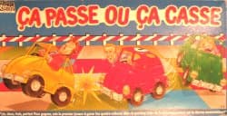 Couverture de Ça passe ou ça casse