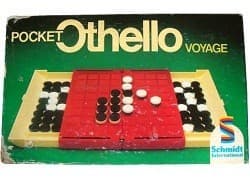 Boîte du jeu : Othello voyage