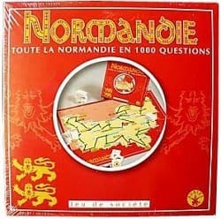 Couverture de Normandie