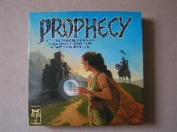 Couverture de Prophecy