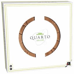 Couverture de Quarto Deluxe