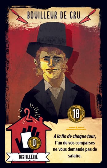 Boîte du jeu : L'auberge sanglante