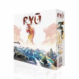 Couverture de Ryu