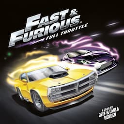 Couverture de FAST AND FURIOUS full throttle