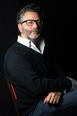 Portrait de : Salem Farid Ben