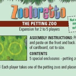 Couverture de Zooloretto : les zoos de bébés