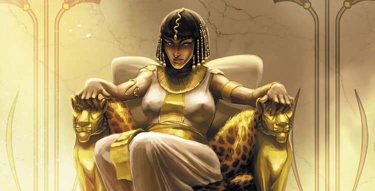 Boîte du jeu : Deus Egypt