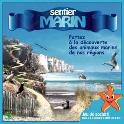 Couverture de Sentier Marin