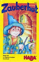 Boîte du jeu : Le Chapeau Magique