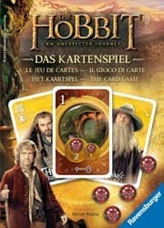 Couverture de The Hobbit: An Unexpected Journey - Le jeu de cartes