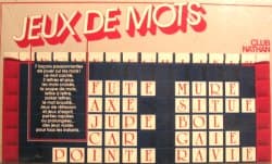 Couverture de Jeux de Mots