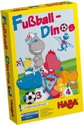 Couverture de Dinosaures footballeurs