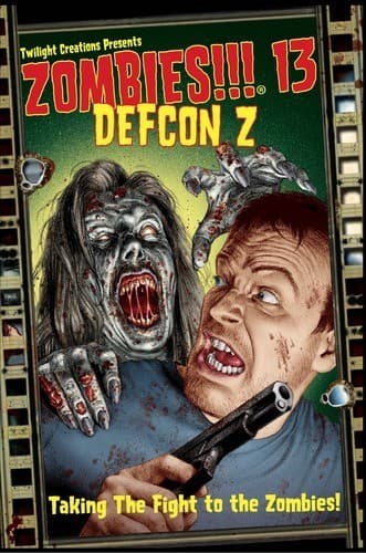 Boîte du jeu : Zombies!!! 13: DEFCON Z