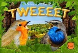 Boîte du jeu : Tweeeet