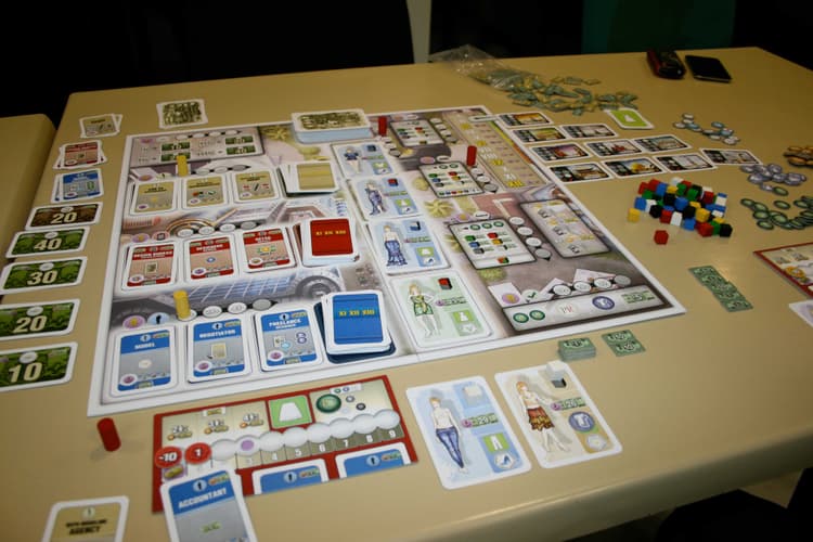 Boîte du jeu : Prêt-à-Porter