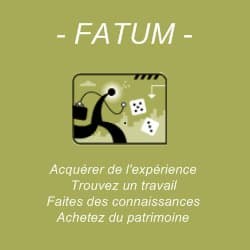 Couverture de Fatum