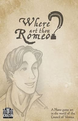 Couverture de Where Art Thou, Romeo?