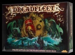 Couverture de Dreadfleet