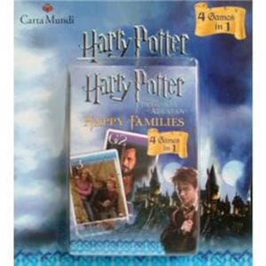 Boîte du jeu : Harry Potter and the prisoner of askaban : Happy Families