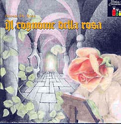 Couverture de Il Cognome della Rosa