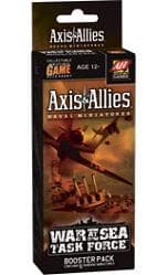 Couverture de Axis & Allies Naval Miniatures - War At Sea - Task Force