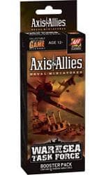 Boîte du jeu : Axis & Allies Naval Miniatures - War At Sea - Task Force