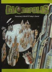 Couverture de Globopolis