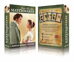 Couverture de Jane Austen's Matchmaker