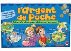 Couverture de L'Argent de Poche