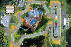 Boîte du jeu : Formule Dé : Budapest & Nürburgring