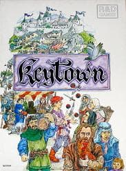 Couverture de Keytown