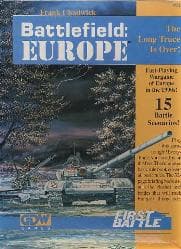 Couverture de Battlefields : Europe