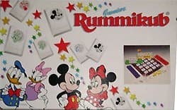 Couverture de Rummikub Junior - Disney