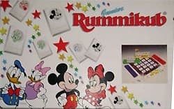 Boîte du jeu : Rummikub Junior - Disney