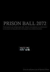 Boîte du jeu : Prison Ball 2072