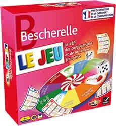 Boîte du jeu : Bescherelle le Jeu