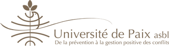 Logo de Université de Paix