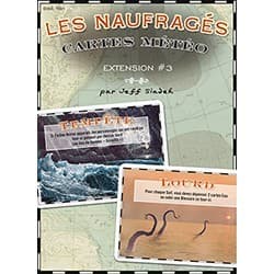 Couverture de Les Naufragés du Titanic : Cartes Météo