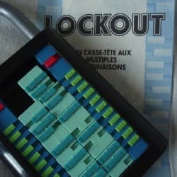 Couverture de Lockout